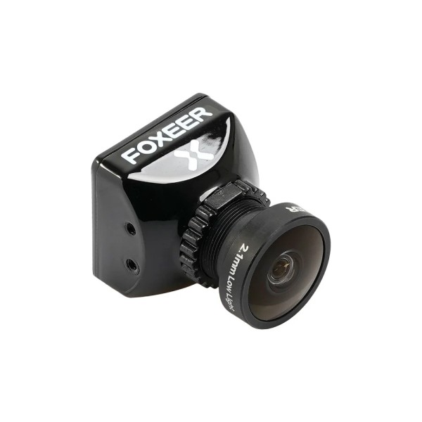 Hot Sales Foxeer Micro Cat 3 Mini-Nachtsicht-FPV-Kamera Standard 1200TVL 1/3 "CMOS 2,1mm